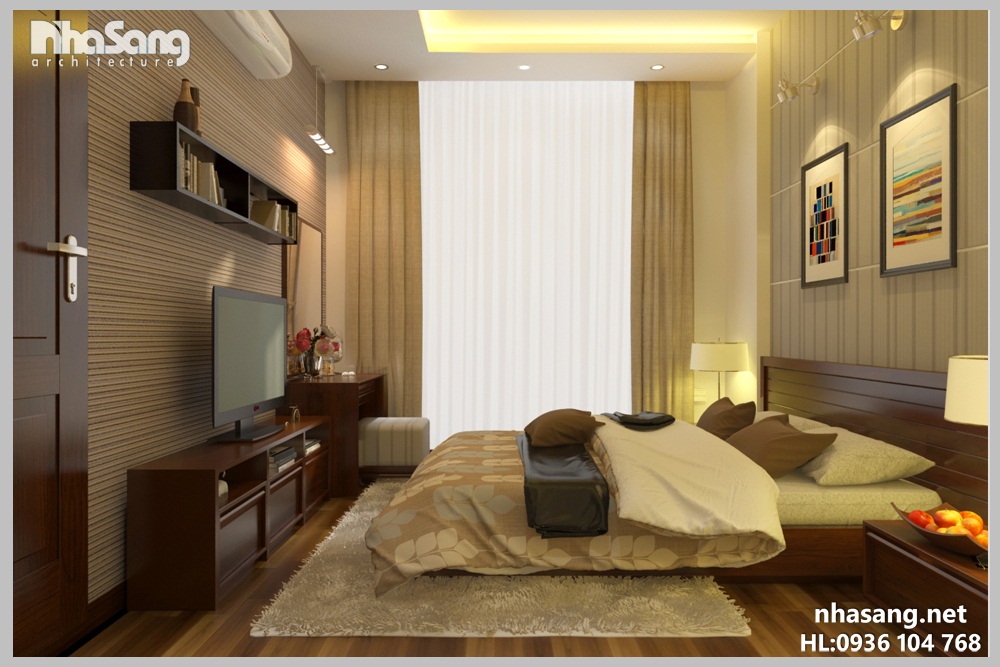 nội thất đẹp - phòng ngủ 1